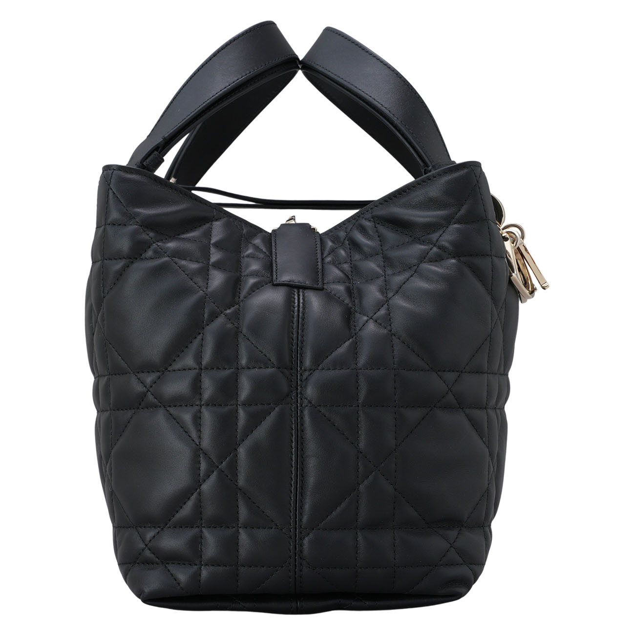 CHRISTIAN DIOR(USED)디올 뚜주흐 까나쥬 토트백